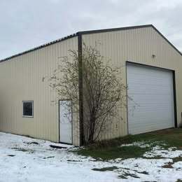 Poll Shed